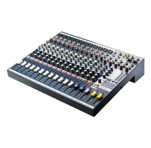 Efx12 soundcraft
